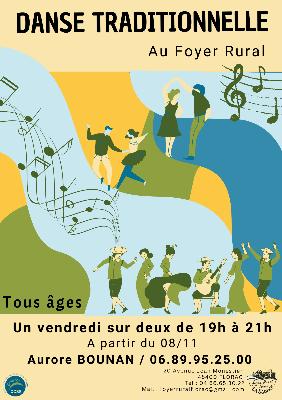 Ateliers Foyer rural de Florac 24/25