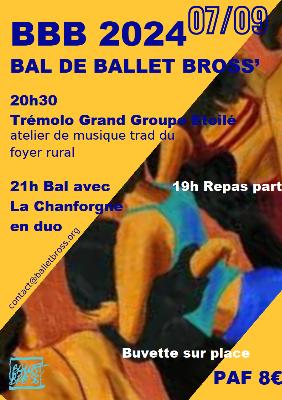 Bal du sam. 07 sept. 2024