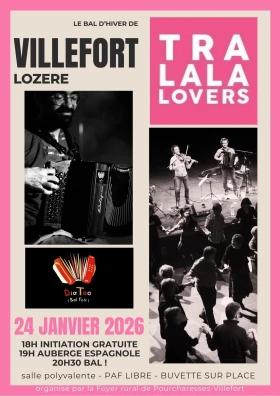 Bal du sam. 24 janv. 2026