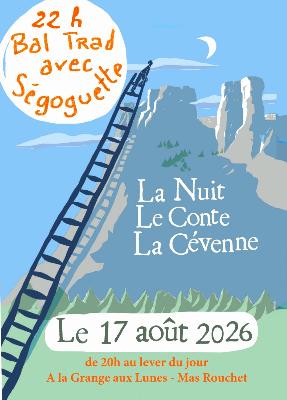 Bal du lun. 17 août 2026