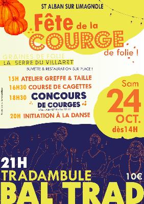 Bal du sam. 24 oct. 2026