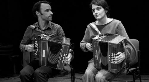 La chanforgne en duo