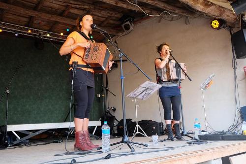 Les Folk furieuses