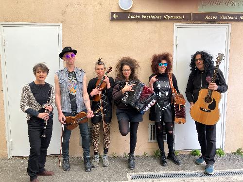 Tremolo Grand Groupe Etoile